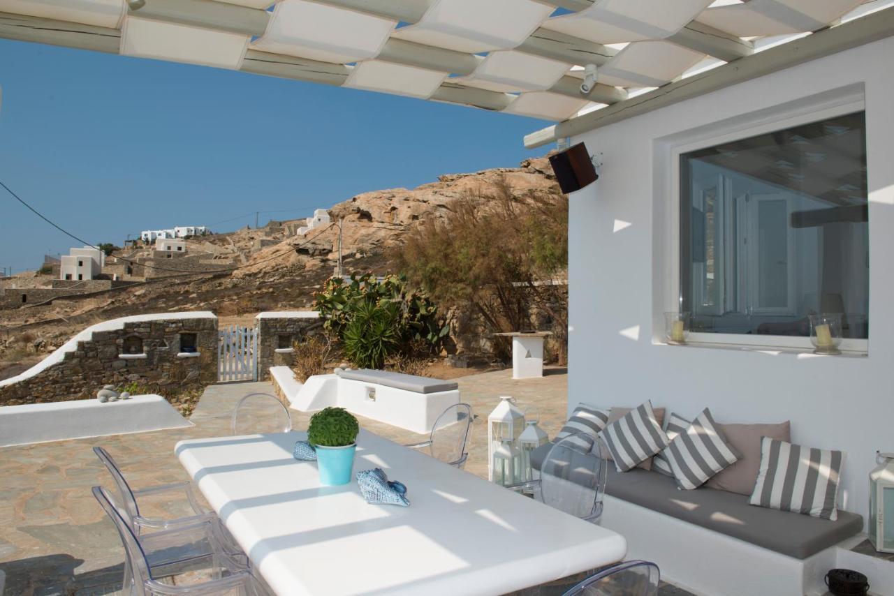 Casa Dodo Mare * Elia (Mykonos)